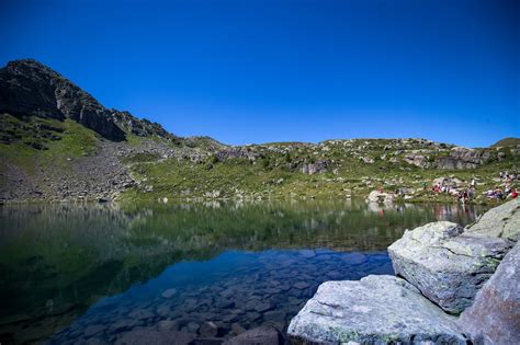 Prati di Prada e laghi di Lamar • Sentiero alpinistico 